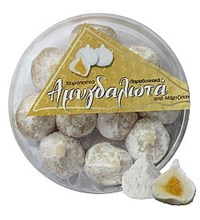 ΠΜΦΤ 011 Κουτί στρογγυλό νησιώτικο ~240 γρ.