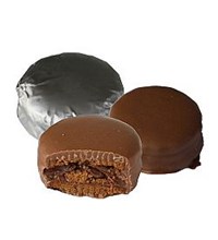 Biscuit γεμιστό γάλακτος