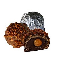 Μπάλα τύπου ροσέ γάλακτος