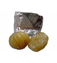 Μαρόν γλασσέ τυλιχτό