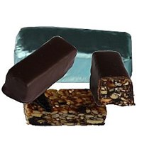 Κέρασμα με δαμάσκηνο & σοκολάτα υγειάς με στέβια