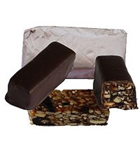 Κέρασμα με βερύκοκο & σοκολάτα υγειάς με στέβια