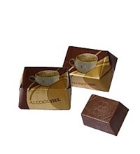 Κυβάκια καπούτσινο