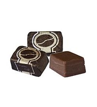 Κυβάκια καφέ