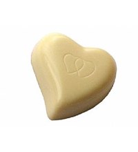 Καρδούλα λευκή ~ 12 γρ.