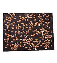 Πλακα αμυγδάλου στέβια υγείας 2 κιλών