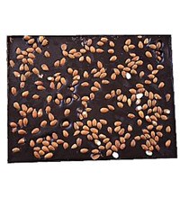 Πλακά υγείας με αμύγδαλο