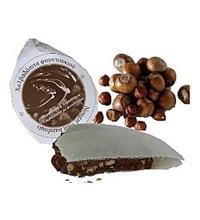 ΕΧΑΟ 002 Χαλβαδόπιτα Σοκολάτας με φουντούκι 70 γρ.