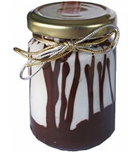 Bαζάκι 200 γρ. με υποβρύχιο & γλυκό πραλίνα 