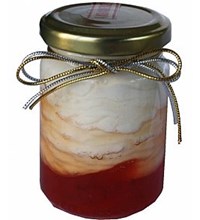 Bαζάκι 200 γρ. με υποβρύχιο & γλυκό κυδώνι