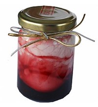 Bαζάκι 200 γρ. με υποβρύχιο & γλυκό βύσσινο