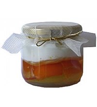 ΕΚΒΒ 004 Bαζάκι 450γρ. με υποβρύχιο & γλυκό κουταλιού πορτοκάλι