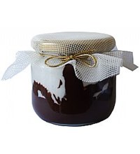 ΕΚΒΒ 005 Bαζάκι 450γρ. με υποβρύχιο & γλυκό κουταλιού πραλίνα φουντουκιού