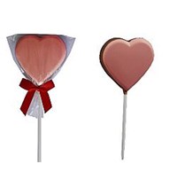 Καρδιά φράουλα-γάλακτος 40 γρ.