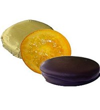 Πορτοκάλι ροδέλα υγείας