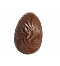 Αυγό γυμνό γάλακτος 500 γρ. Διαστάσεις 22X14 εκ. Η φωτογραφία είναι ενδεικτική.