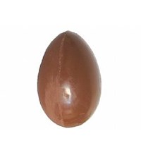 Αυγό γυμνό γάλακτος 120 γρ.Διαστάσεις 12X8 εκ. Η φωτογραφία είναι ενδεικτική.