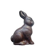 Ζώα γυμνα υγειας 400 γρ. (λαγός με καλάθι,λαγός με καρότσι) Η φωτογραφία είναι ενδεικτική.