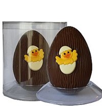 Αυγό γαρνιρισμένο ~ 230 γρ. σε κύλινδρο.