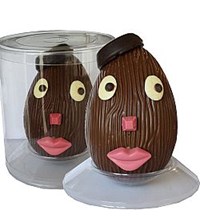 Αυγό φάτσα γάλακτος ~ 240 γρ. σε κύλινδρο.