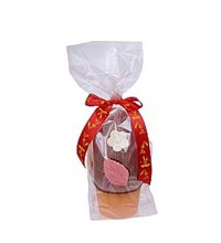 Αυγό γαρνιρισμένο γάλακτος ~ 140 γρ.