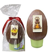 Αυγό γαρνιρισμένο γάλακτος ~ 340 γρ.