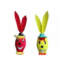 Αυγό γκοφρέ λαγός γάλακτος 220 γρ.