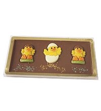 Πλάκα 120 γρ. σε κουτί με διάφανο καπάκι      