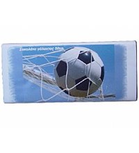 Πλάκα Ποδόσφαιρο 100 γρ. γάλακτος (6)