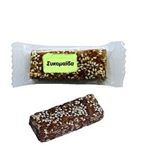 ΕΜΔΟ 008 Συκομαίδα ατομικά συσκευασμένη ~30 γρ.